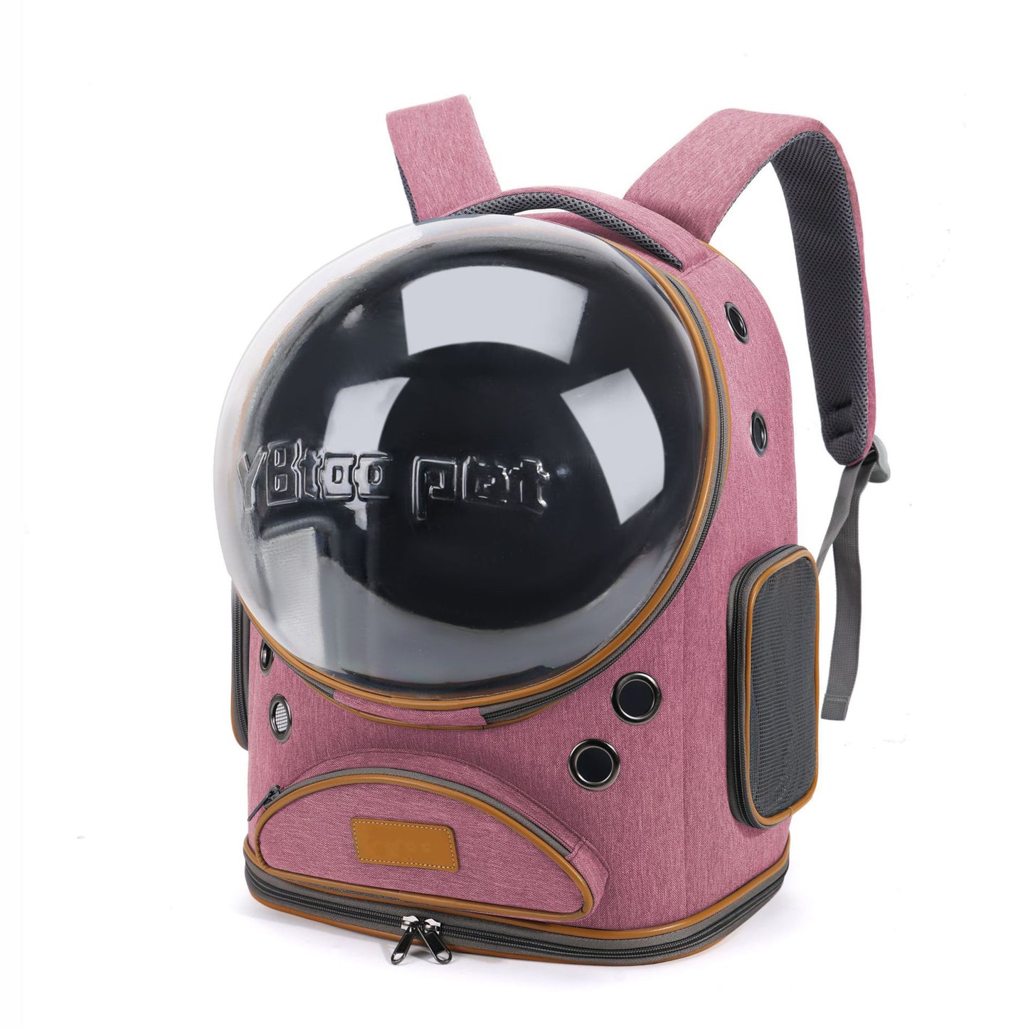 Breathable Space Capsule Pet Carrier Backpack