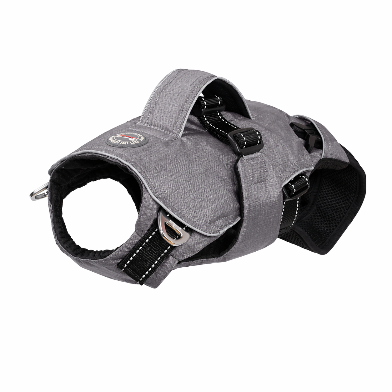 4-in-1 Multi-Function Dog Carrier Backpack & Harness