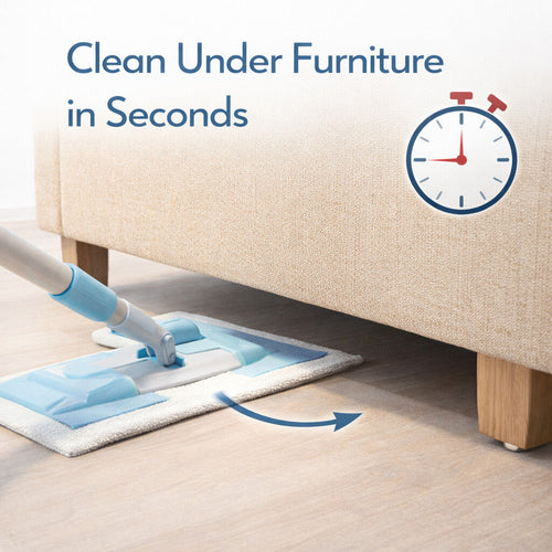 🔥 Buy 1 Get 2 Free Heavy-Duty Furniture Moving Wheels – Supports Up to 397 lbs 🛋️