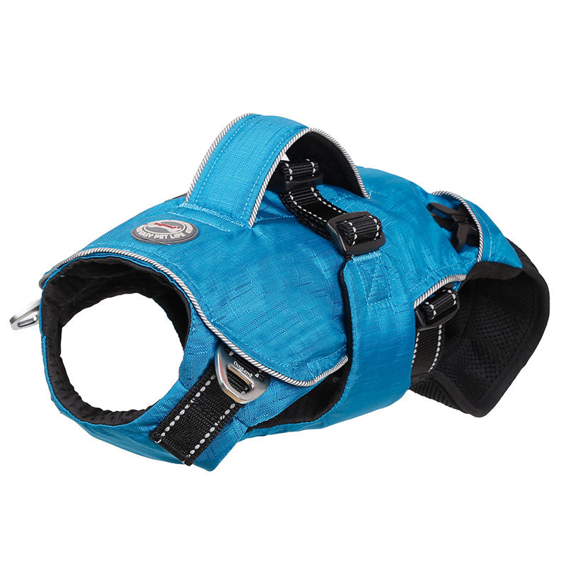 4-in-1 Multi-Function Dog Carrier Backpack & Harness