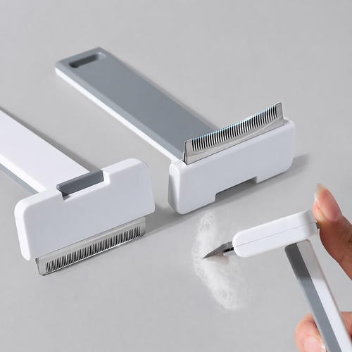 Pet Hair Remover Comb – Effortless Grooming, No More Loose Fur