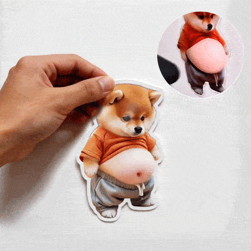 Cute Squishy Door Bumper Pad 🧸 Buy 1 Get 1 Free | Quiet Wall Protector & Door Stopper ✨