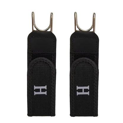 No-Buckle Stretch Belt for Men & Women 🔥 Invisible Fit | Adjustable Metal Hook Comfort Belt ✨
