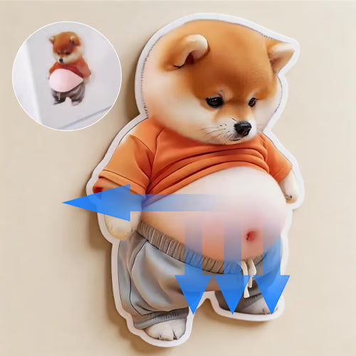 Cute Squishy Door Bumper Pad 🧸 Buy 1 Get 1 Free | Quiet Wall Protector & Door Stopper ✨