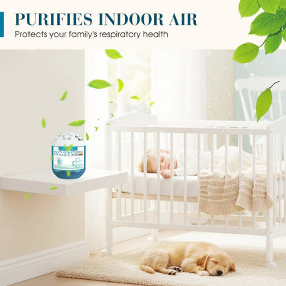 🔥 2026 Upgraded Indoor Air Purifier Box – Dust & Odor Removal for a Fresher Home 🏠