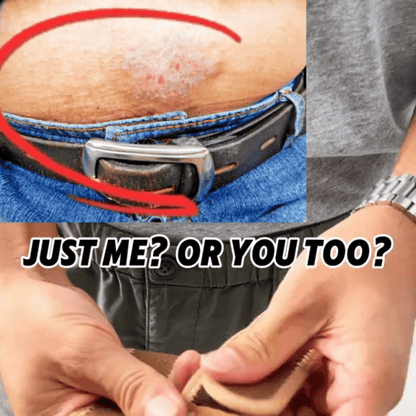No-Buckle Stretch Belt for Men & Women 🔥 Invisible Fit | Adjustable Metal Hook Comfort Belt ✨