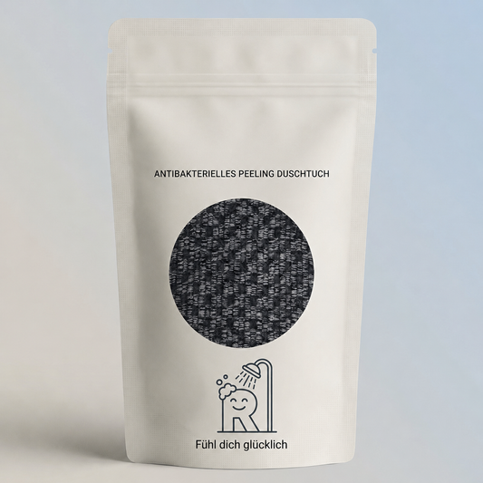🛁 Buy 1 Get 1 Free  SilkTouch Exfoliating Shower Cloth – Scrub Away Dead Skin for Softer, Cleaner Skin
