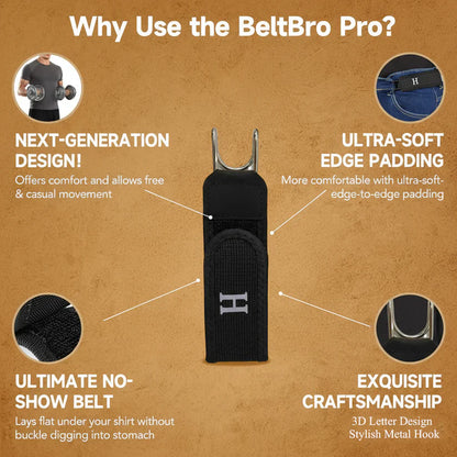 No-Buckle Stretch Belt for Men & Women 🔥 Invisible Fit | Adjustable Metal Hook Comfort Belt ✨