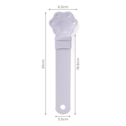 Cat Treat Squeeze Feeder Spoon – Mess-Free Feeding Tool