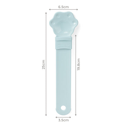 Cat Treat Squeeze Feeder Spoon – Mess-Free Feeding Tool