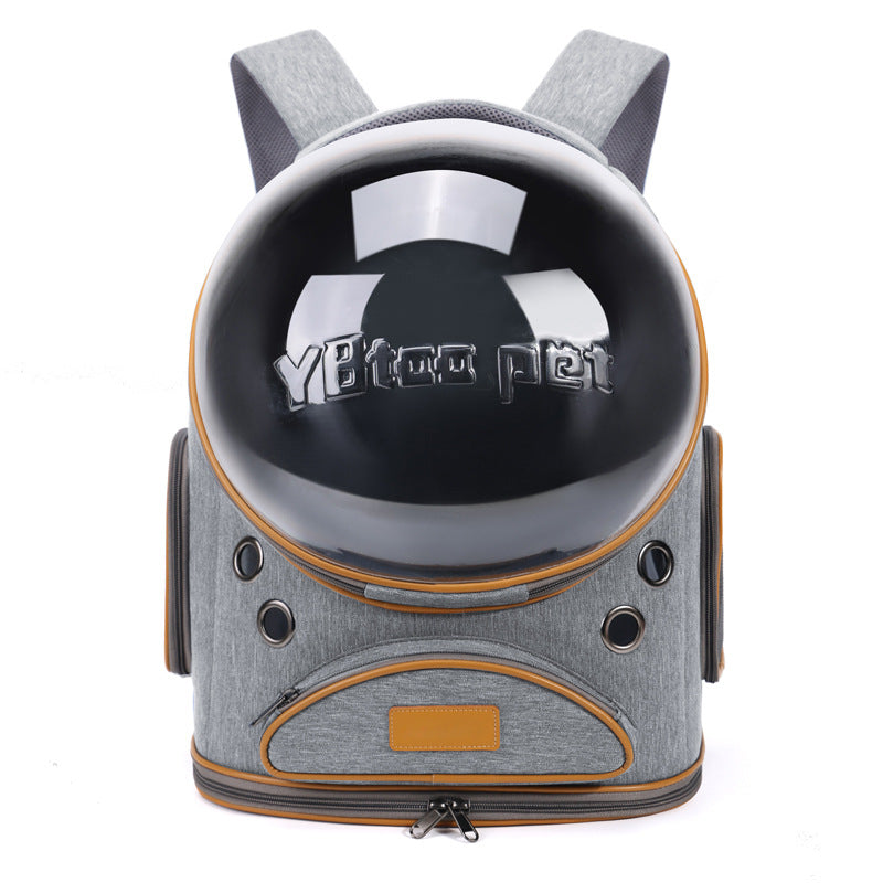 Breathable Space Capsule Pet Carrier Backpack