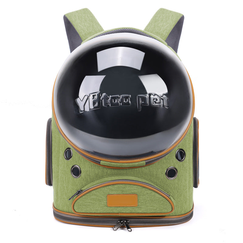 Breathable Space Capsule Pet Carrier Backpack