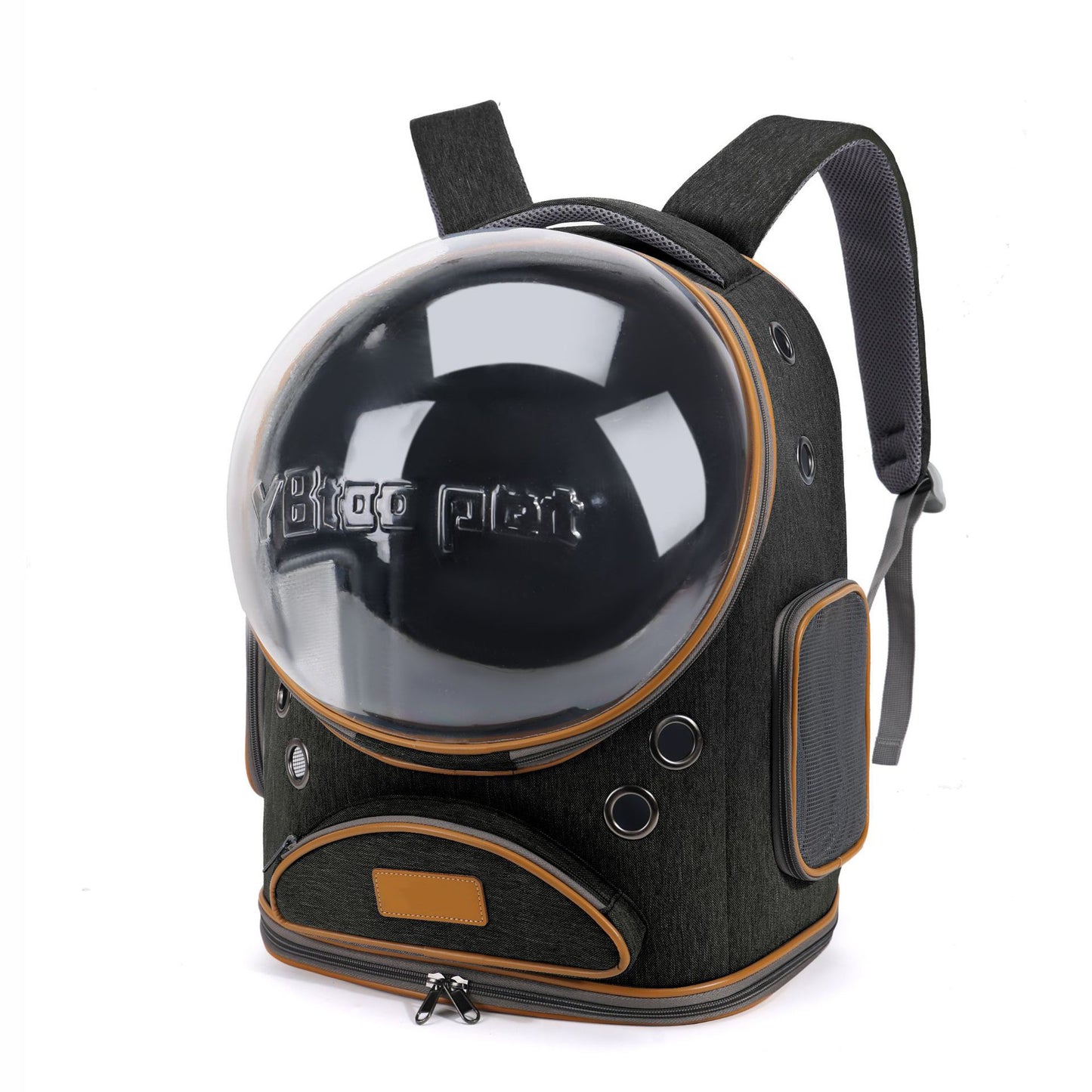Breathable Space Capsule Pet Carrier Backpack