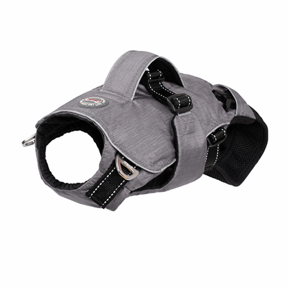 4-in-1 Multi-Function Dog Carrier Backpack & Harness