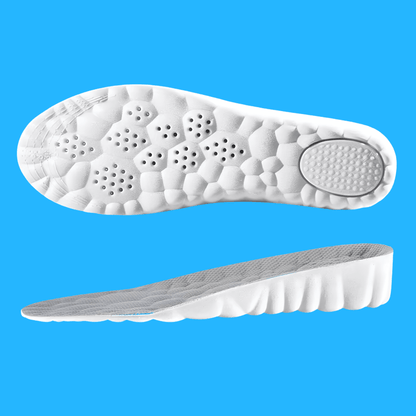 👟 Buy 1 Get 1 Free Cloud Comfort Height Insoles – Shock-Absorbing & Breathable ✨