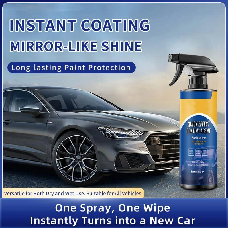 ✨ Last Day Sale: Buy 1 Get 2 Free! Advanced Car Coating Spray – Quick Shine, Water-Repellent Protection & Easy Gloss Finish 🚗💦