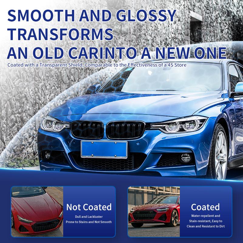 ✨ Last Day Sale: Buy 1 Get 2 Free! Advanced Car Coating Spray – Quick Shine, Water-Repellent Protection & Easy Gloss Finish 🚗💦