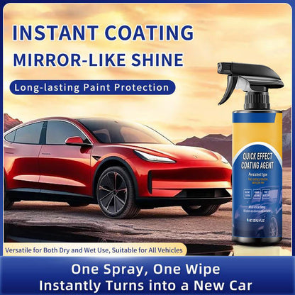✨ Last Day Sale: Buy 1 Get 2 Free! Advanced Car Coating Spray – Quick Shine, Water-Repellent Protection & Easy Gloss Finish 🚗💦