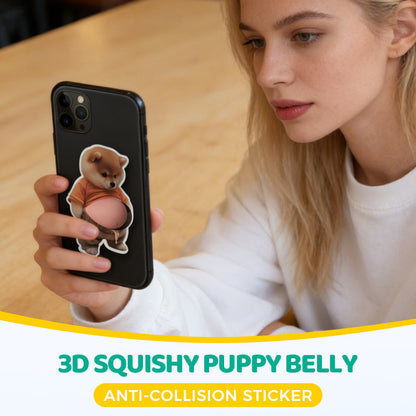 Cute Squishy Door Bumper Pad 🧸 Buy 1 Get 1 Free | Quiet Wall Protector & Door Stopper ✨