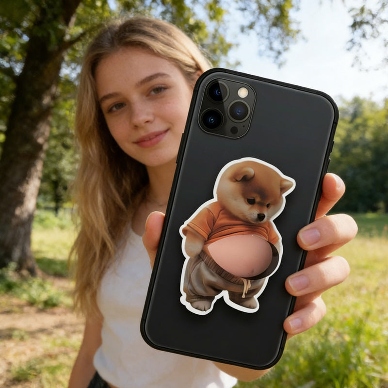 Cute Squishy Door Bumper Pad 🧸 Buy 1 Get 1 Free | Quiet Wall Protector & Door Stopper ✨